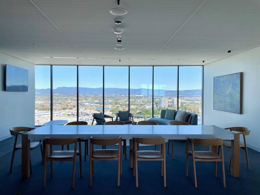 Stunning Riverview 1Bedroom Serviced Apt Gold Coast Eksteriør billede
