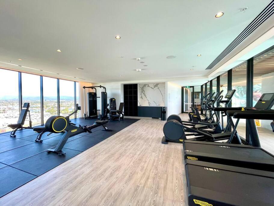 Stunning Riverview 1Bedroom Serviced Apt Gold Coast Eksteriør billede